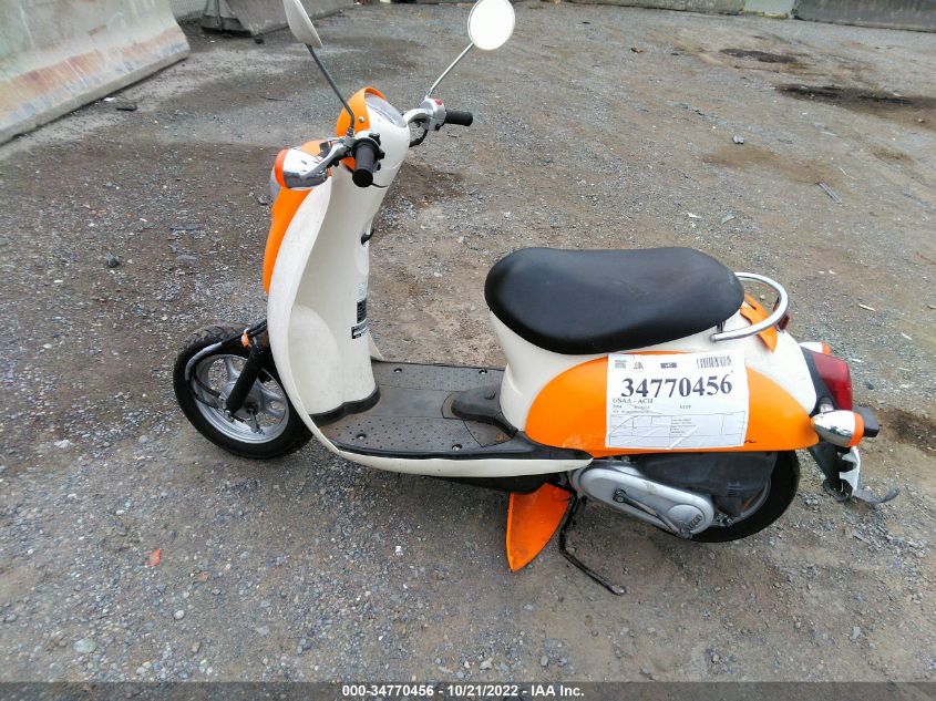 2004 HONDA CH50 A JH2AF60J84K001445