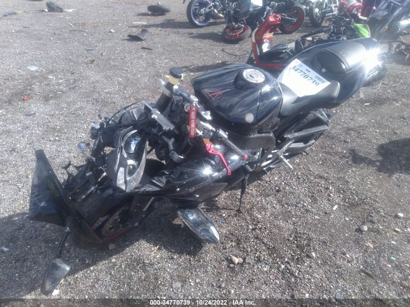 2005 YAMAHA YZFR1 JYARN13E15A008112