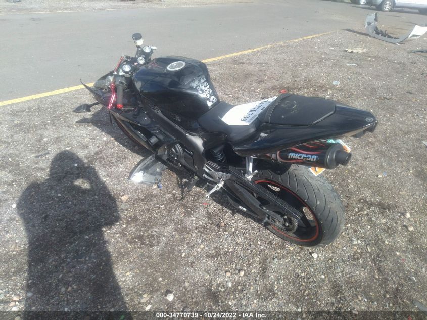 2005 YAMAHA YZFR1 JYARN13E15A008112