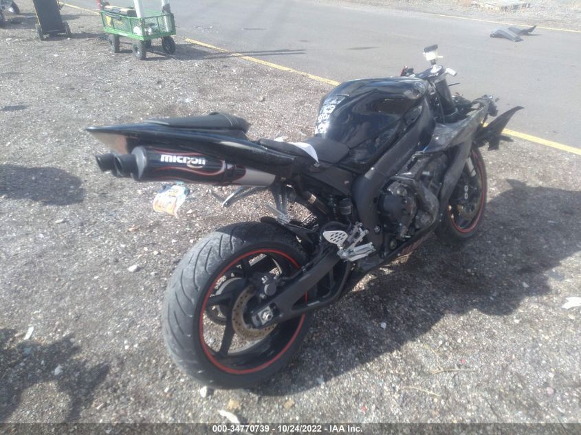 2005 YAMAHA YZFR1 JYARN13E15A008112