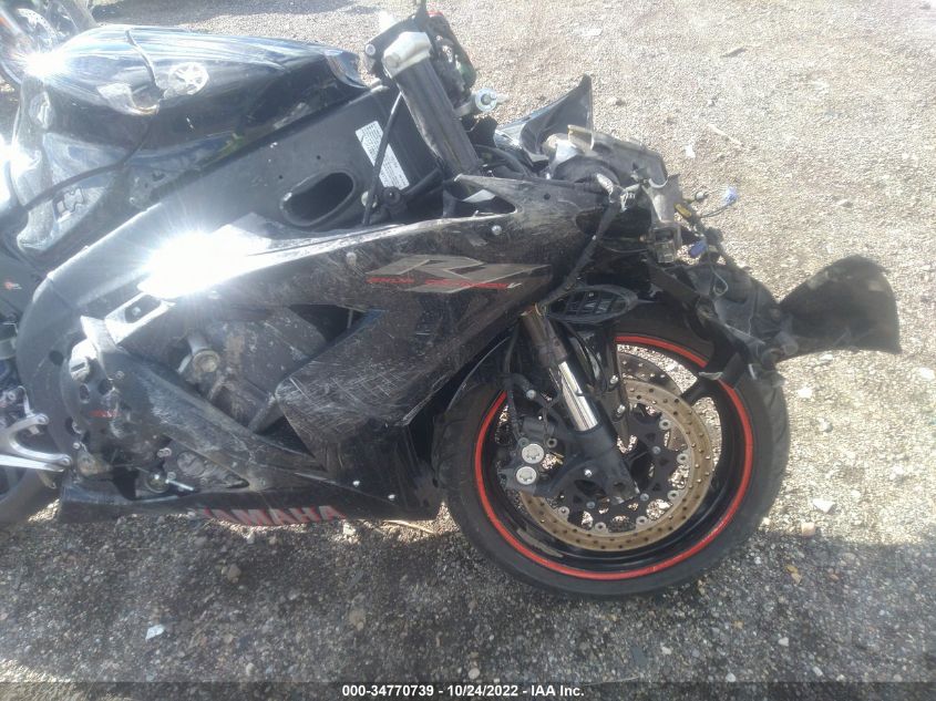 2005 YAMAHA YZFR1 JYARN13E15A008112