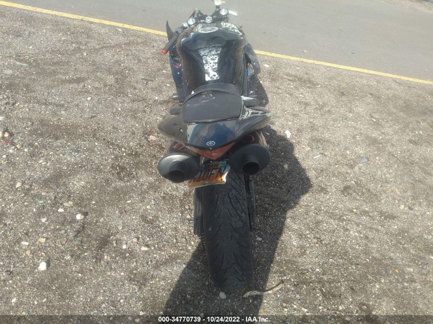 2005 YAMAHA YZFR1 JYARN13E15A008112