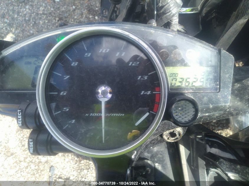 2005 YAMAHA YZFR1 JYARN13E15A008112