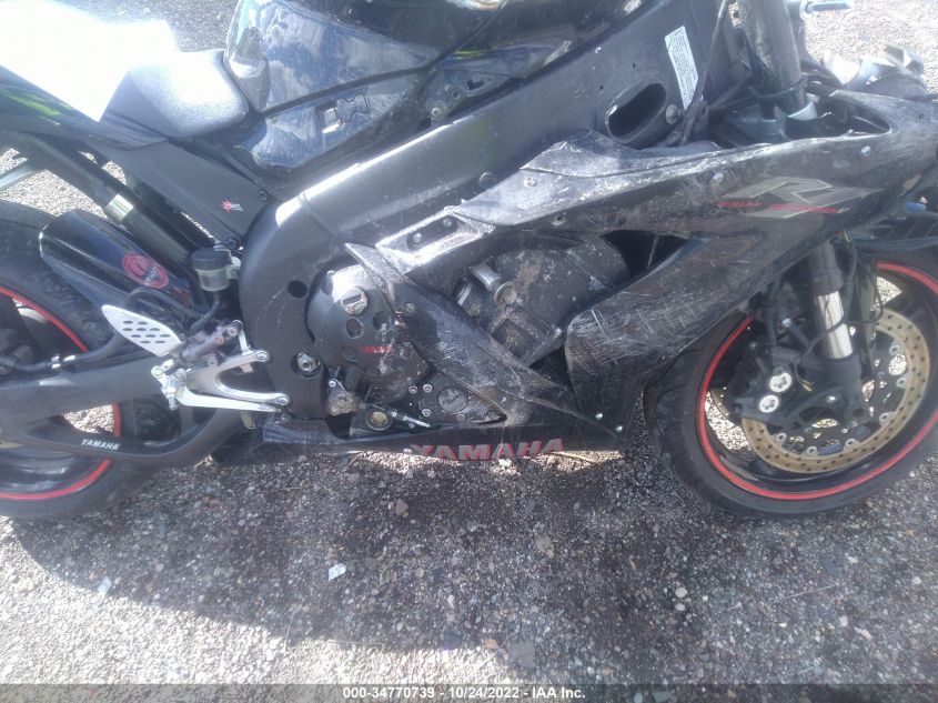 2005 YAMAHA YZFR1 JYARN13E15A008112