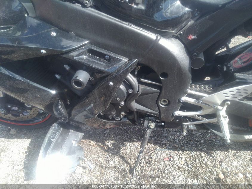 2005 YAMAHA YZFR1 JYARN13E15A008112