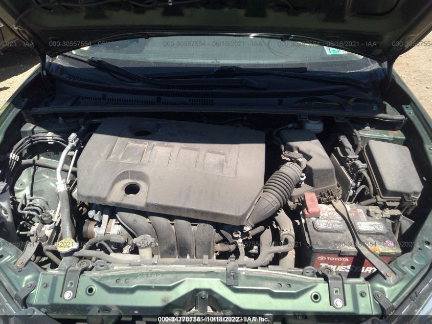 2015 TOYOTA COROLLA LE 2T1BURHE2FC467534