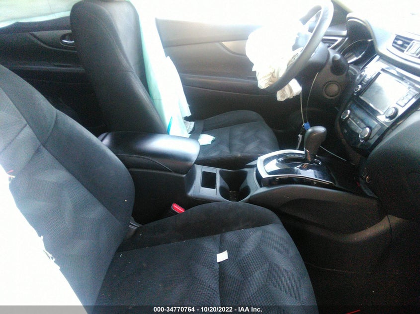 2014 NISSAN ROGUE VIN: 5N1AT2ML4EC814620