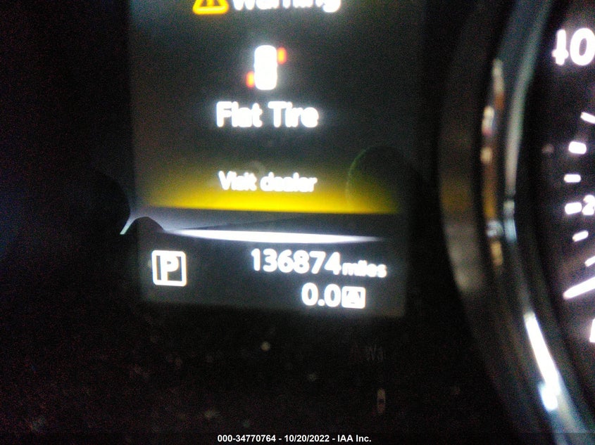 2014 NISSAN ROGUE VIN: 5N1AT2ML4EC814620