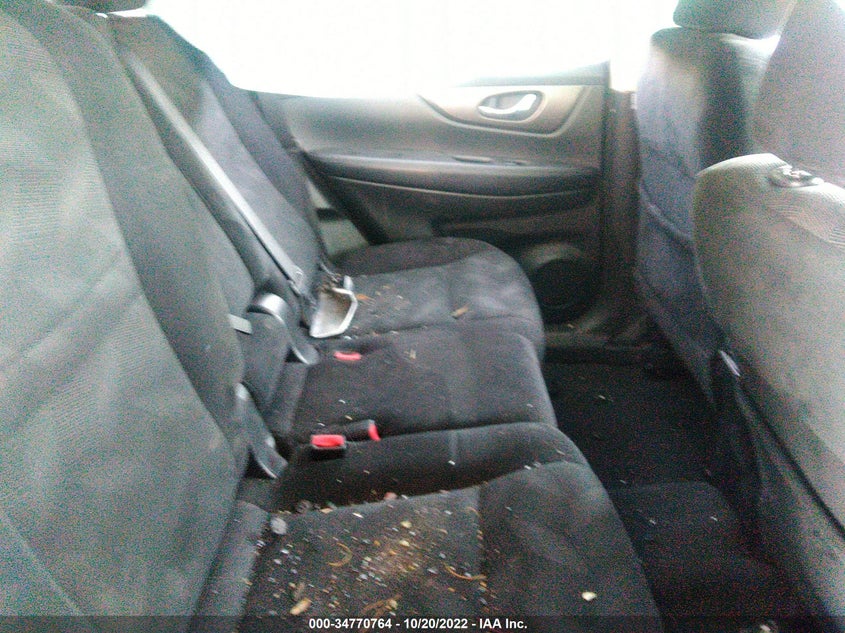 2014 NISSAN ROGUE VIN: 5N1AT2ML4EC814620