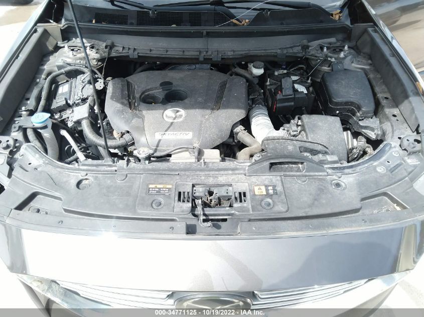 2018 MAZDA CX-9 TOURING JM3TCACY2J0210796