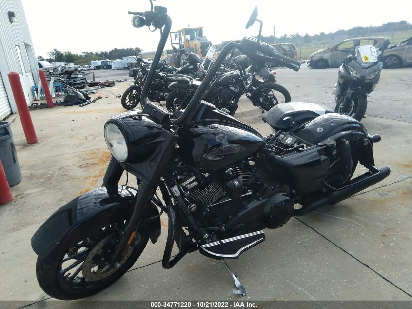 2018 HARLEY-DAVIDSON FLHRXS 1HD1KVC10JB615183