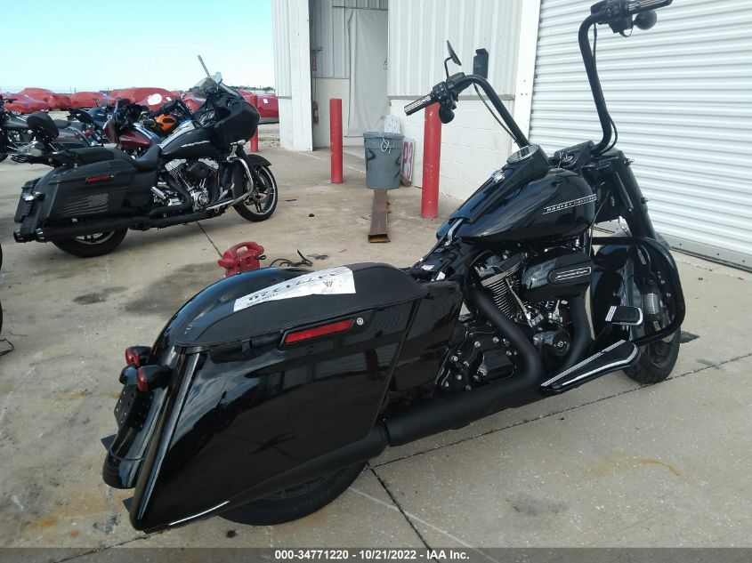 2018 HARLEY-DAVIDSON FLHRXS 1HD1KVC10JB615183