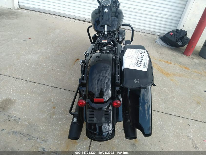 2018 HARLEY-DAVIDSON FLHRXS 1HD1KVC10JB615183