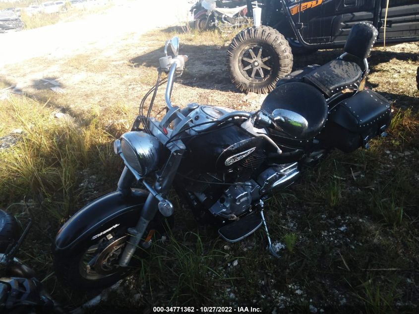 2008 YAMAHA XVS1100 A/AT JYAVP11E28A107425