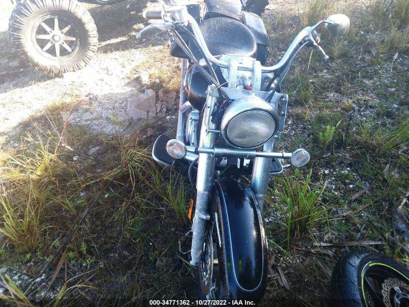 2008 YAMAHA XVS1100 A/AT JYAVP11E28A107425