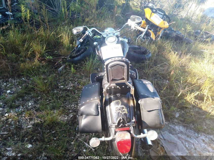 2008 YAMAHA XVS1100 A/AT JYAVP11E28A107425
