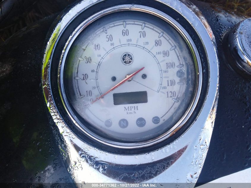 2008 YAMAHA XVS1100 A/AT JYAVP11E28A107425