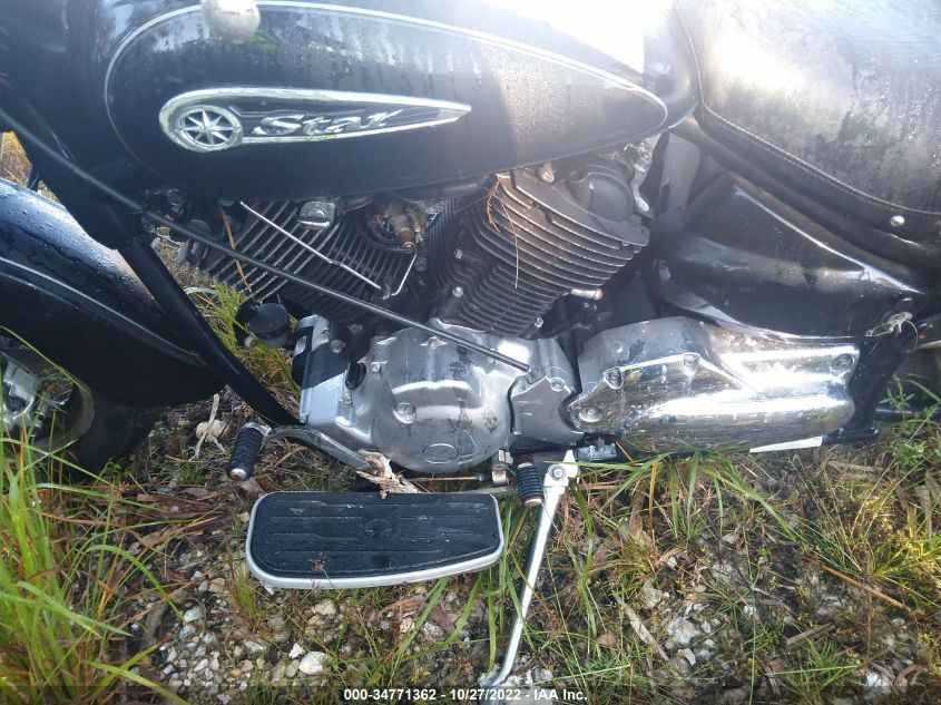 2008 YAMAHA XVS1100 A/AT JYAVP11E28A107425