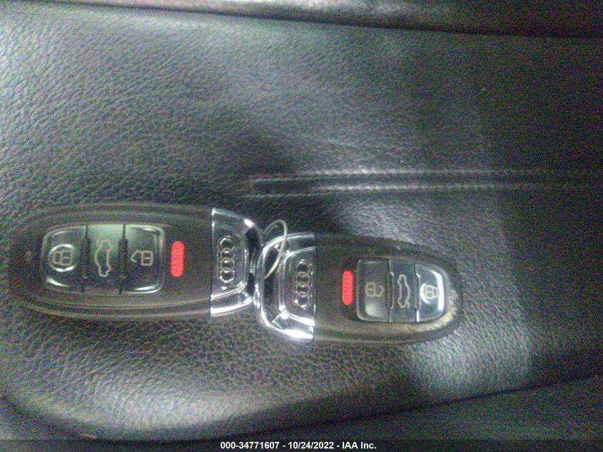 2013 AUDI A6 3.0T PREMIUM PLUS WAUGGAFCXDN101554