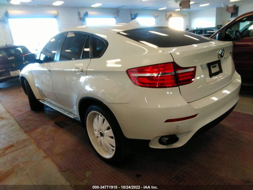2014 BMW X6 XDRIVE35I 5UXFG2C53E0H11449