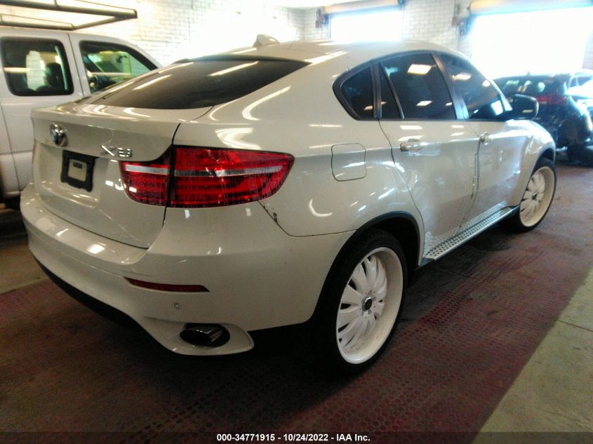 2014 BMW X6 XDRIVE35I 5UXFG2C53E0H11449