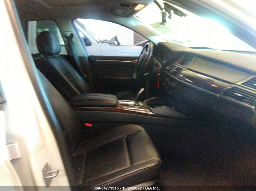 2014 BMW X6 XDRIVE35I 5UXFG2C53E0H11449