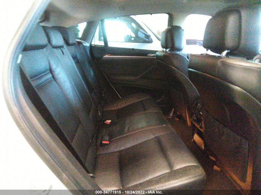 2014 BMW X6 XDRIVE35I 5UXFG2C53E0H11449