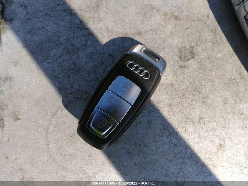 WAU8DAF88KN014774 Audi A8 2019. Фото: 10