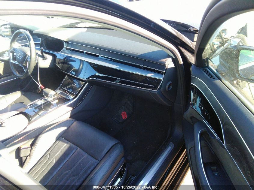 WAU8DAF88KN014774 Audi A8 2019. Фото: 4