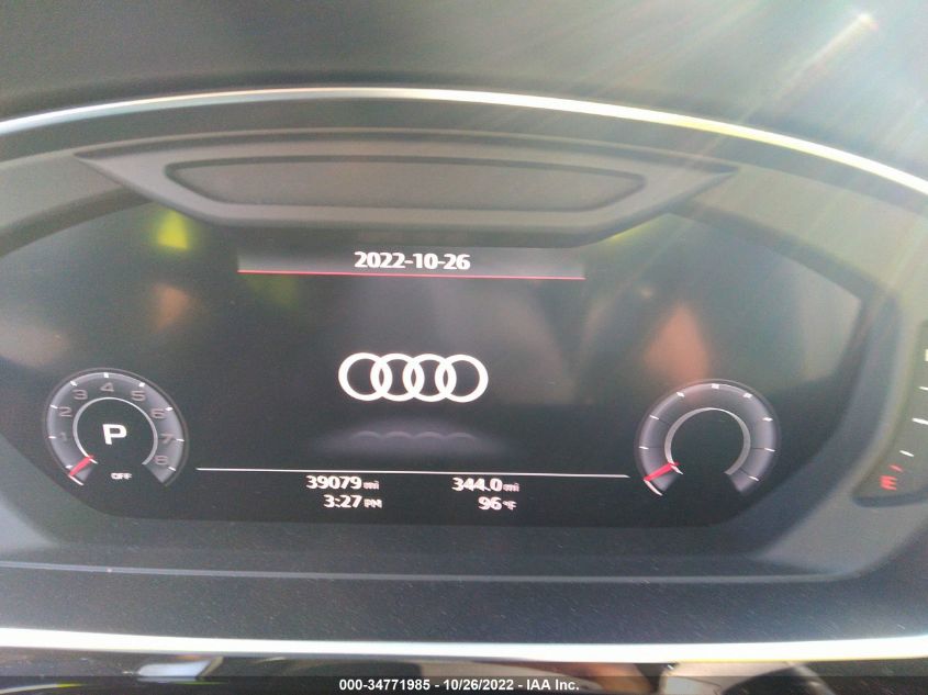 WAU8DAF88KN014774 Audi A8 2019. Фото: 6