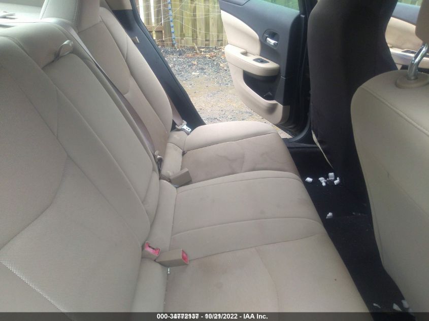 2013 DODGE AVENGER SE 1C3CDZAB1DN576683