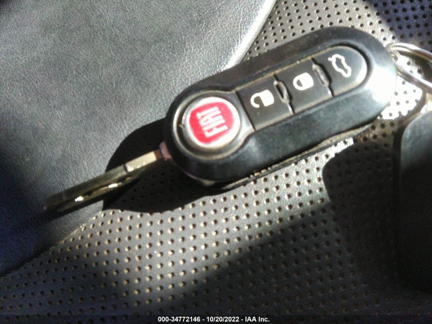 2014 FIAT 500L LOUNGE ZFBCFACH5EZ022584