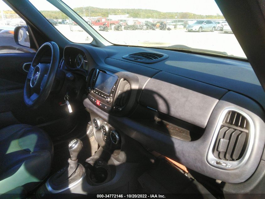 2014 FIAT 500L LOUNGE ZFBCFACH5EZ022584
