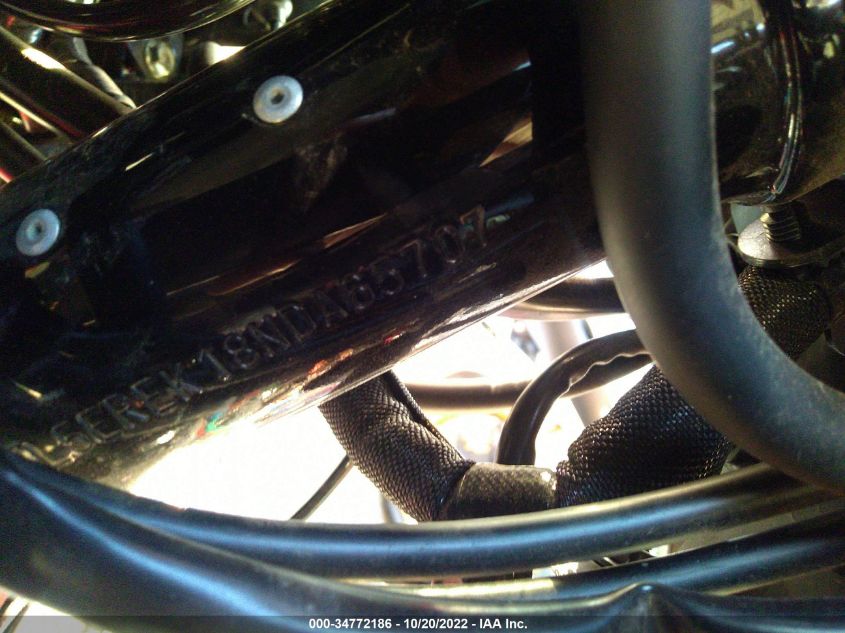 2022 KAWASAKI ER650 K ML5EREK18NDA65707