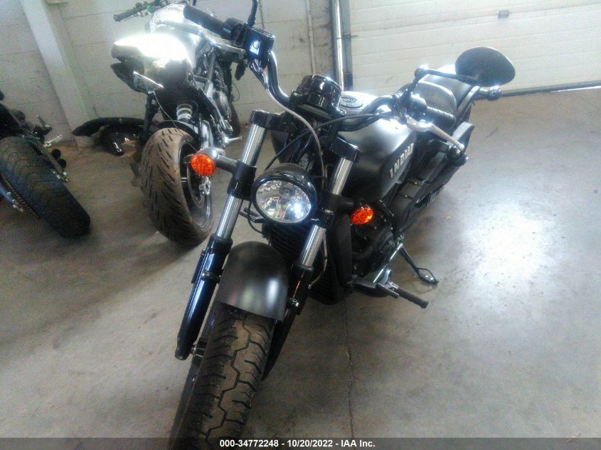 2021 INDIAN MOTORCYCLE CO. SCOUT BOBBER SIXTY ABS 56KMTA115M3172416