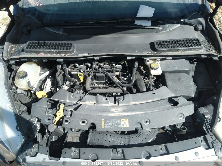 2019 FORD ESCAPE SEL 1FMCU0HD3KUA50567