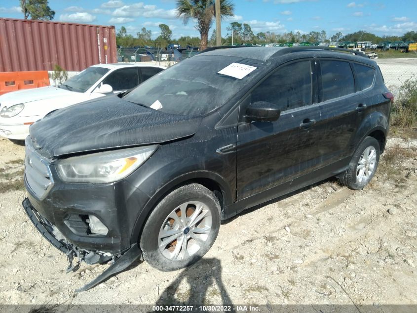 2019 FORD ESCAPE SEL 1FMCU0HD3KUA50567