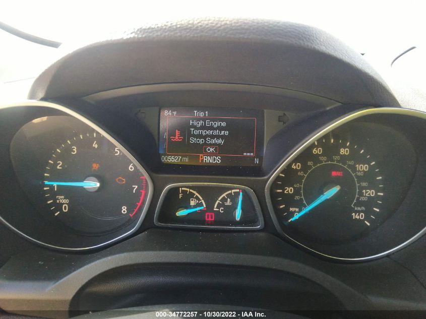 2019 FORD ESCAPE SEL 1FMCU0HD3KUA50567