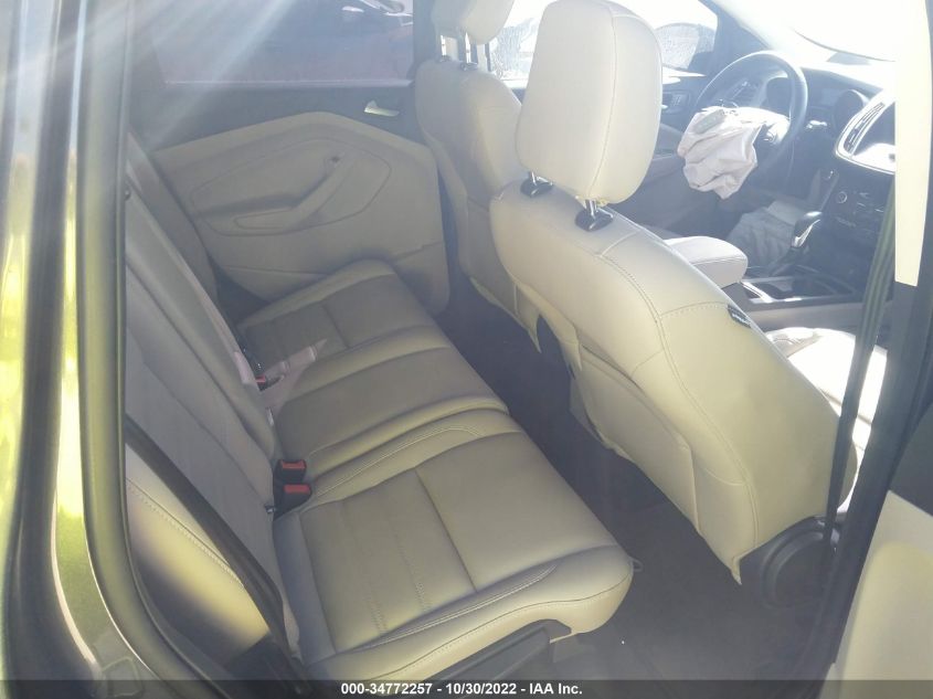 2019 FORD ESCAPE SEL 1FMCU0HD3KUA50567