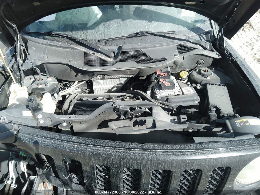 2014 JEEP PATRIOT SPORT 1C4NJPBA8ED731437