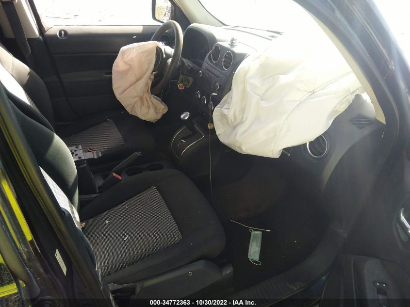 2014 JEEP PATRIOT SPORT 1C4NJPBA8ED731437