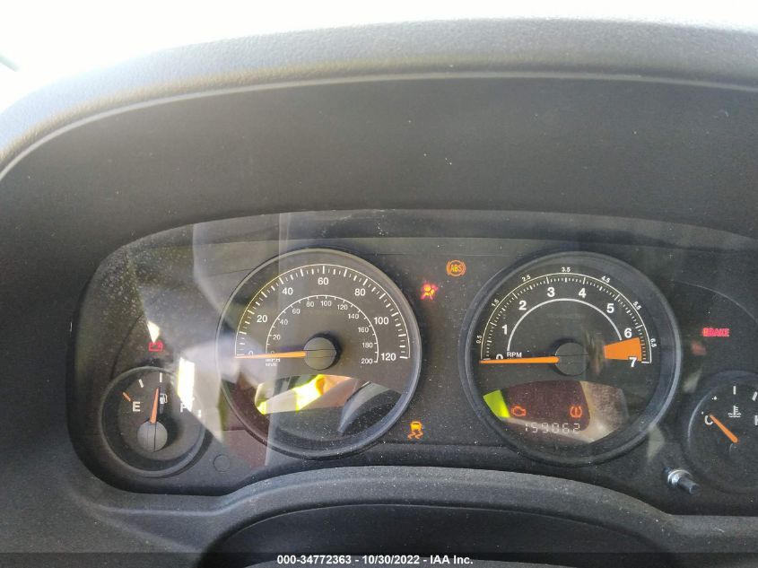 2014 JEEP PATRIOT SPORT 1C4NJPBA8ED731437