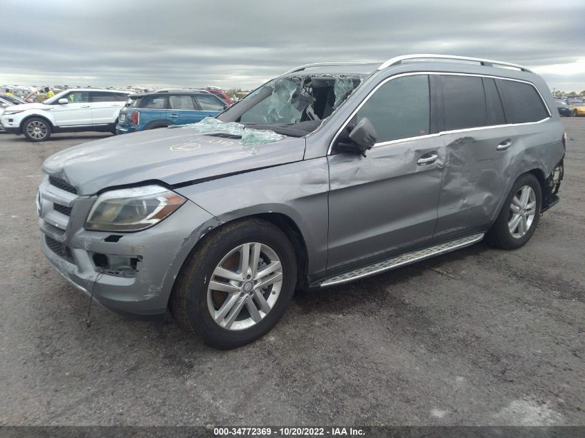 2014 MERCEDES-BENZ GL-CLASS GL 450 4JGDF7CE6EA355493