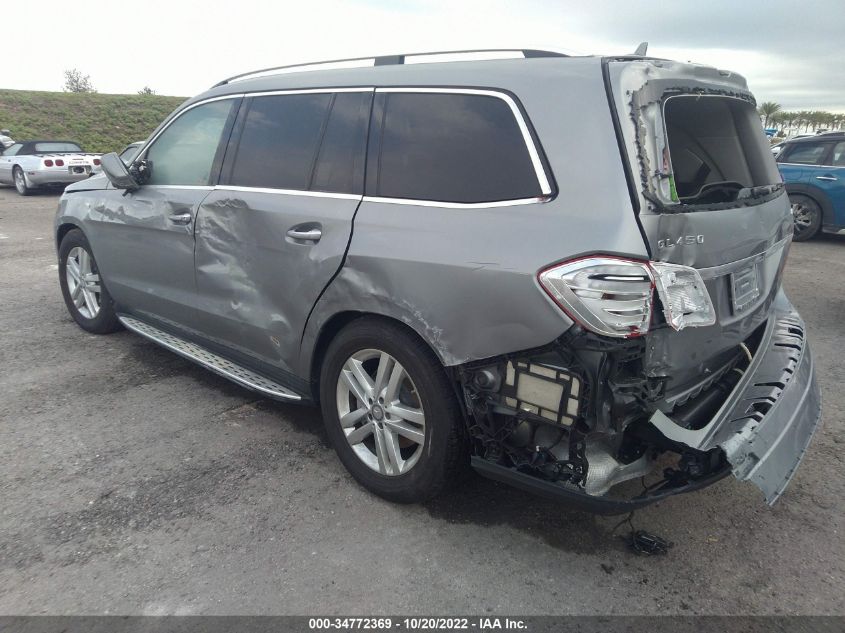 2014 MERCEDES-BENZ GL-CLASS GL 450 4JGDF7CE6EA355493