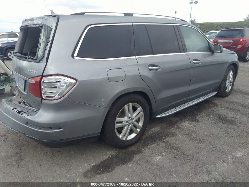 2014 MERCEDES-BENZ GL-CLASS GL 450 4JGDF7CE6EA355493