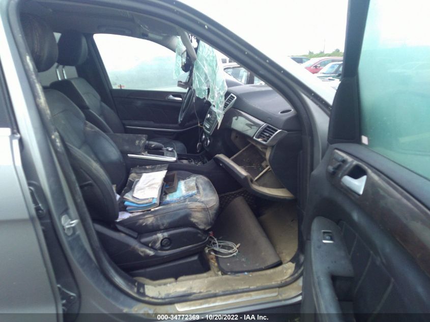 2014 MERCEDES-BENZ GL-CLASS GL 450 4JGDF7CE6EA355493