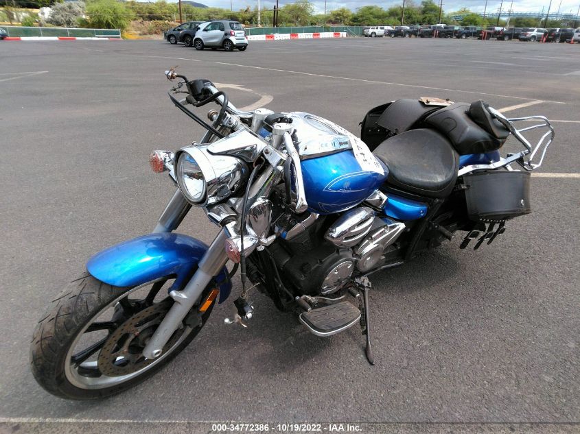 2012 YAMAHA XVS950 A/CT JYAVN01E0CA012483