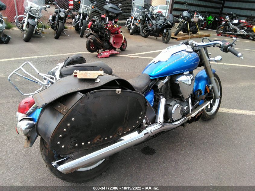 2012 YAMAHA XVS950 A/CT JYAVN01E0CA012483