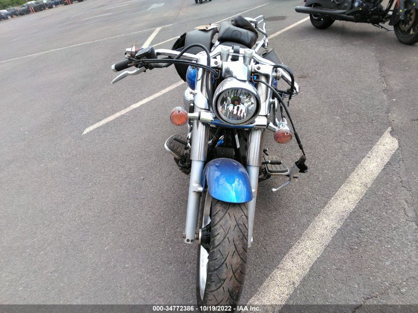 2012 YAMAHA XVS950 A/CT JYAVN01E0CA012483