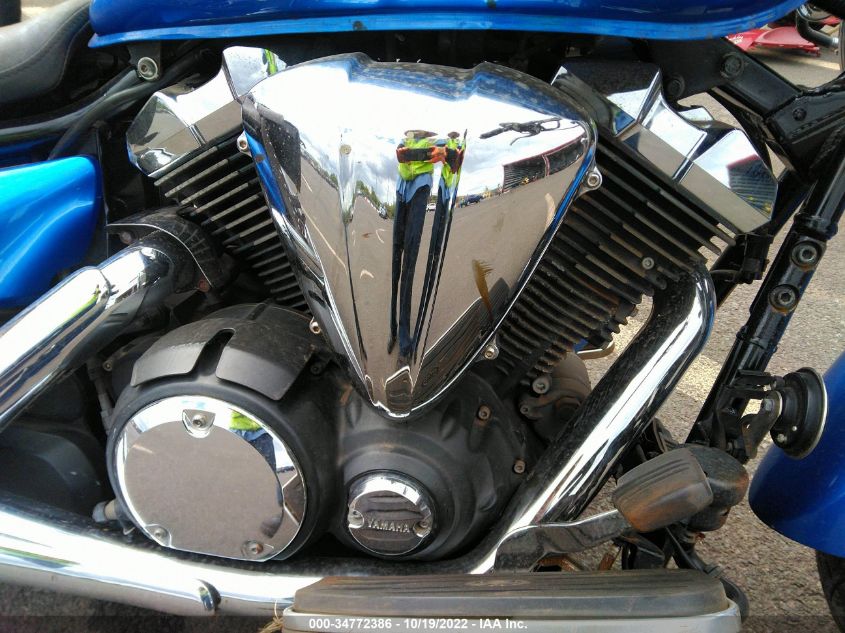 2012 YAMAHA XVS950 A/CT JYAVN01E0CA012483